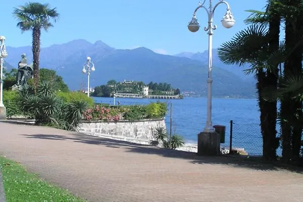 Apartamento Manzoni Stresa